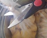 混ぜてほったらかし！簡単いもと大根の煮物作り方4写真