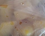 混ぜてほったらかし！簡単いもと大根の煮物作り方5写真