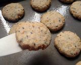 胡麻とコーンフレークのざくざくクッキー作り方13写真