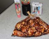 カリッとジュ~シ～手羽もとのから揚げ作り方1写真