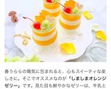 超時短!20分でしましまオレンジゼリー作り方20写真