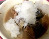 さば味噌煮缶で！みぞれ煮風〜作り置きにも作り方1写真