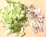 旨味たっぷり♡牡蠣のちゃんちゃん焼き作り方2写真