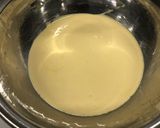 ドルチェ★材料3つで！ふわっふわブッセ作り方3写真