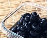 煮豆で簡単♪甘さ控えめ黒豆煮作り方3写真
