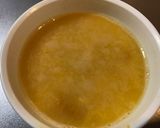 離乳食後期❁カボチャパンプディング作り方2写真
