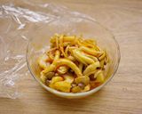 ベジ♪きのこと蓮根のカレーナポリタン作り方4写真