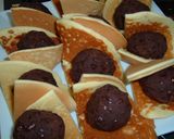 モチモチ苺どら焼き作り方9写真