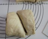 餡胡桃のお花ちぎりパン♪(７)作り方9写真