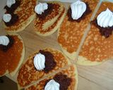 モチモチ苺どら焼き作り方10写真