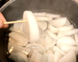 大根と野菜フライの煮物作り方3写真