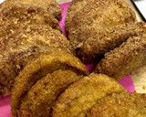 大根と野菜フライの煮物作り方5写真