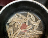 大根と野菜フライの煮物作り方6写真