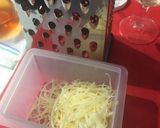 アミガサタケのクリームパスタ☆作り方5写真