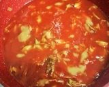 あらだし風味の味噌ストローネ作り方6写真