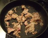 簡単☆豚キムチ丼☆作り方2写真