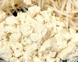 もやしと豆腐とキムチの卵とじ作り方5写真