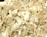 もやしと豆腐とキムチの卵とじ作り方6写真