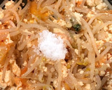 もやしと豆腐とキムチの卵とじ作り方9写真