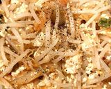 もやしと豆腐とキムチの卵とじ作り方10写真