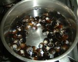 豚肉とレタスのシジミしゃぶしゃぶ作り方1写真