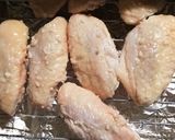 鳥手羽先の塩麹漬け焼き作り方3写真