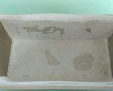 濃厚半生抹茶ガトーショコラ★バレンタイン作り方4写真
