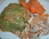 豚肉とレタスのシジミしゃぶしゃぶ作り方5写真