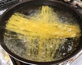 【簡単カフェ飯】★ケチャップナポリタン★作り方2写真