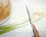 厚揚げしめじの酢野菜炒め♪簡単砂糖なし作り方3写真