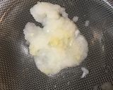 新玉ねぎと焦がし醤油のドレッシング作り方1写真