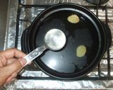 水菜・豆腐の花椒煮♪簡単スープ作り方3写真