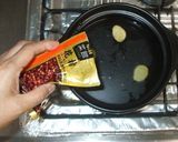 水菜・豆腐の花椒煮♪簡単スープ作り方4写真