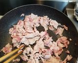なすと豚肉の煮物♪作り方2写真