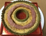 *春のお祝い*リースタルト作り方12写真