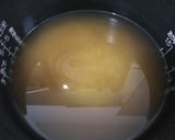 タケノコご飯・炊き込みご飯・3合分作り方4写真