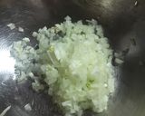 菜の花のりんごドレッシング和え作り方1写真