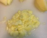 菜の花のりんごドレッシング和え作り方2写真