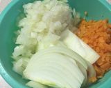 チキン トマト カレー 市販ルーなし作り方1写真