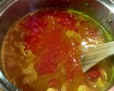 チキン トマト カレー 市販ルーなし作り方6写真