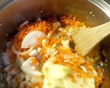 チキン トマト カレー 市販ルーなし作り方4写真