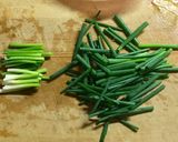 雑な男料理：アオリイカのぬた和え！！作り方2写真