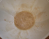 春おかず♪菜の花のゴマ和え柚子胡椒風味作り方3写真