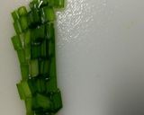 おっさんの白菜ニラ春雨豚肉の餃子作り方2写真
