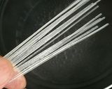おっさんの白菜ニラ春雨豚肉の餃子作り方3写真