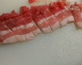 おっさんの白菜ニラ春雨豚肉の餃子作り方5写真