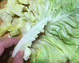 トマト缶でロールキャベツ作り方1写真