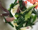 雑な男料理：アオリイカのぬた和え！！作り方8写真