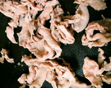 オイル無し　豚肉と大根の炒め煮作り方2写真