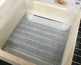 木枠で作るカステラ。新聞紙型でも。作り方5写真